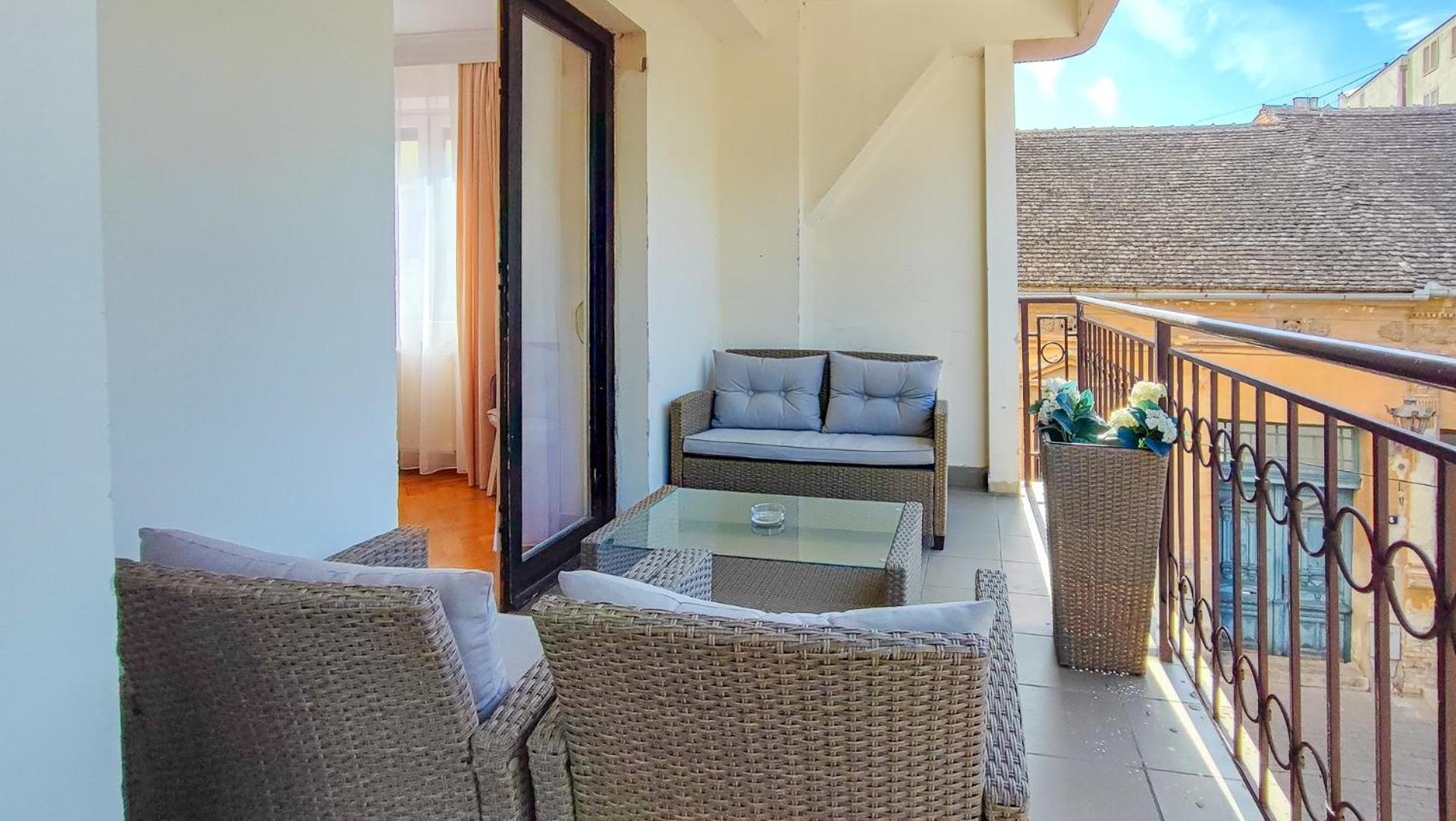 Filinhome Jaksica Suite نوفي ساد المظهر الخارجي الصورة