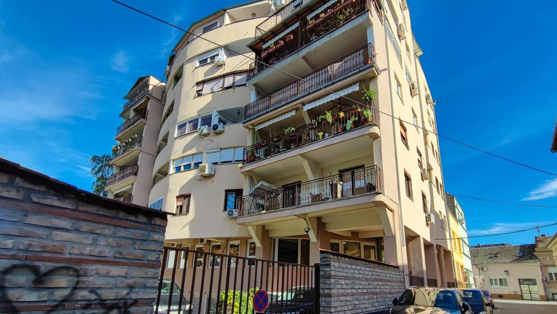 Filinhome Jaksica Suite نوفي ساد المظهر الخارجي الصورة
